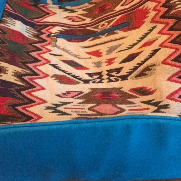 Ranees’ beaded bag/tote - Picture 6 of 8